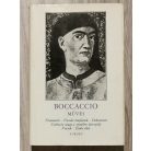 Giovanni Boccaccio: Boccaccio művei I-II. 