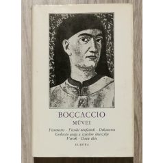 Giovanni Boccaccio: Boccaccio művei I-II. 