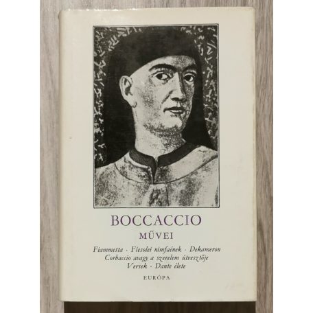Giovanni Boccaccio: Boccaccio művei I-II. 