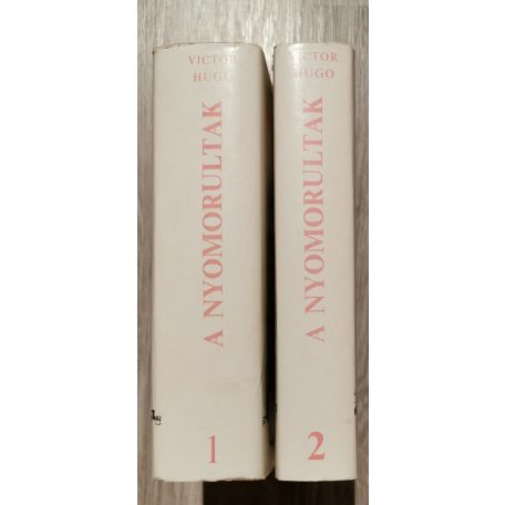 Victor Hugo: A nyomorultak I-II. 