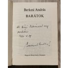 Berkesi András: Barátok (Dedikált!)