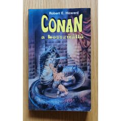 Robert E. Howard: Conan a bosszúálló