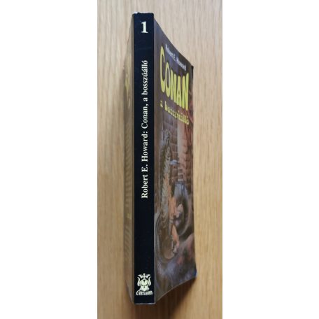 Robert E. Howard: Conan a bosszúálló