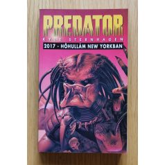Predator: Kyle Sternhagen: Hőhullám New Yorkban 