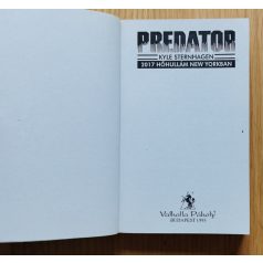 Predator: Kyle Sternhagen: Hőhullám New Yorkban 