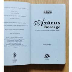 Keith Herber: A város hercege (Herber) 