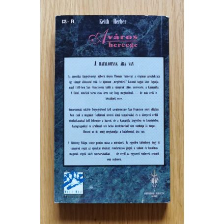 Keith Herber: A város hercege (Herber) 