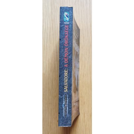 R. A. Salvatore: Crown Empire: A démon öröksége 