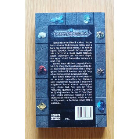 R. A. Salvatore: Crown Empire: A démon öröksége 