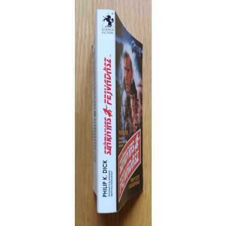Philip K. Dick: Szárnyas fejvadász 