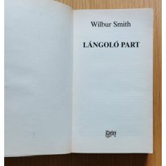 Wilbur Smith: Lángoló part