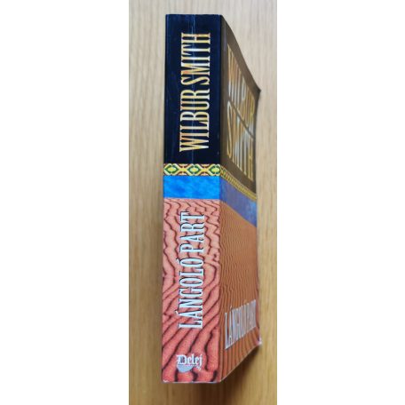 Wilbur Smith: Lángoló part