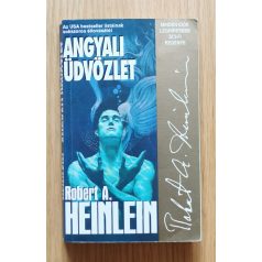Robert A. Heinlein: Angyali üdvözlet 