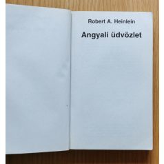 Robert A. Heinlein: Angyali üdvözlet 