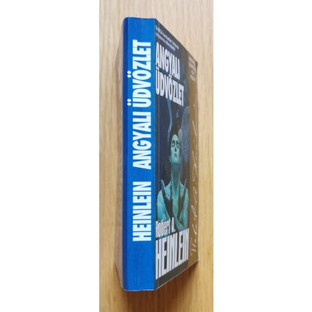 Robert A. Heinlein: Angyali üdvözlet 