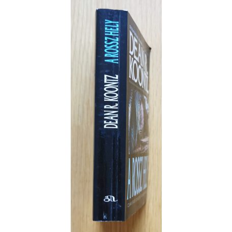 Dean R. Koontz: A rossz hely