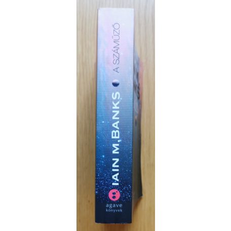 Iain M. Banks: A száműző