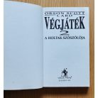  Orson Scott Card: Végjáték 2