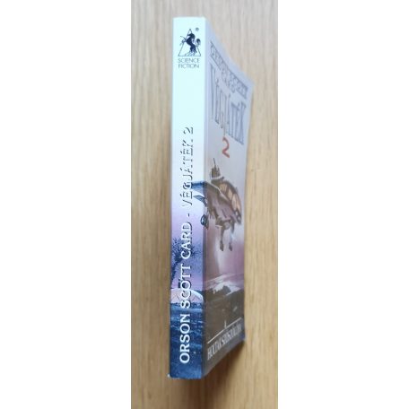  Orson Scott Card: Végjáték 2