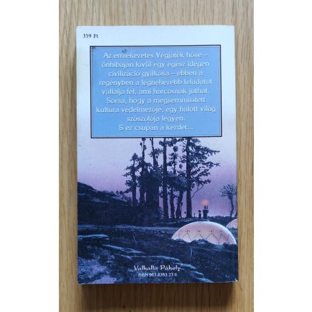  Orson Scott Card: Végjáték 2