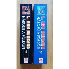 L. Ron Hubbard: Háború a földön I-II. 