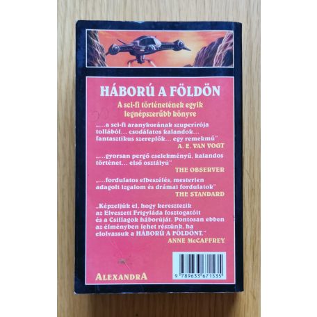 L. Ron Hubbard: Háború a földön I-II. 