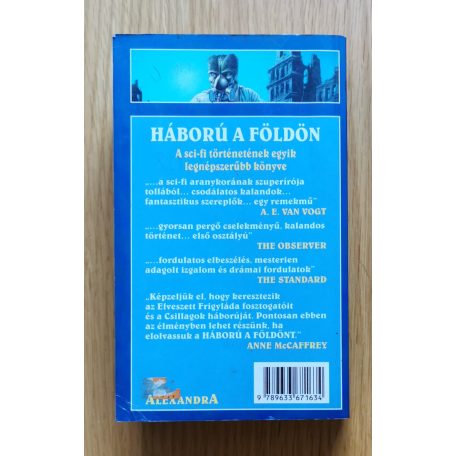 L. Ron Hubbard: Háború a földön I-II. 