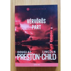 Douglas Preston – Lincoln Child:  Vérvörös part