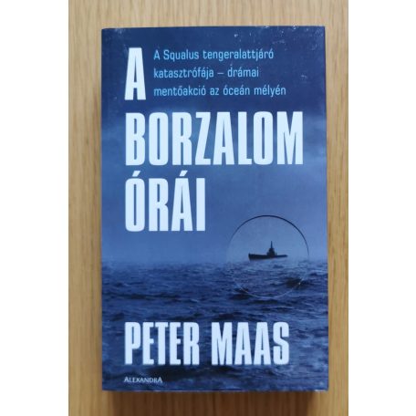 Peter Maas: A borzalom órái