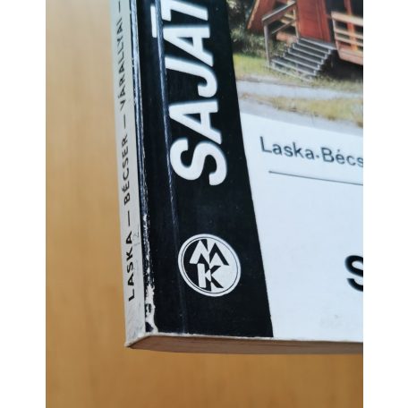 Laska Gyula – Bécser Péter – Várallyay Csaba – Dobrovics József: Faházak szerelése