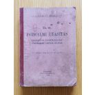 Magyar Királyi Államivasutak: Forgalmi utasítás 1942. (Szabványos-nyomtávolságú közforgalmú vasutak számára)