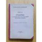 Magyar Királyi Államvasutak: Utasítás a kocsirendező (tolatásvezető) személyzet számára 1942.