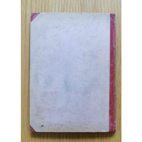 Magyar Királyi Államvasutak: Utasítás a kocsirendező (tolatásvezető) személyzet számára 1942.