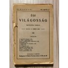 Égi világosság (Spiritisztikai folyóirat) 1908. IV-VI., IX-X. lapszámok (5 db)