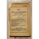 Égi világosság (Spiritisztikai folyóirat) 1908. IV-VI., IX-X. lapszámok (5 db)