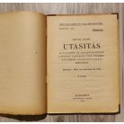 XXIV/24. számú Utasítás az államfők és családtagjaiknak a magyar vasutakon való utazásai alkalmával követendő leírás tárgyában 1932. november