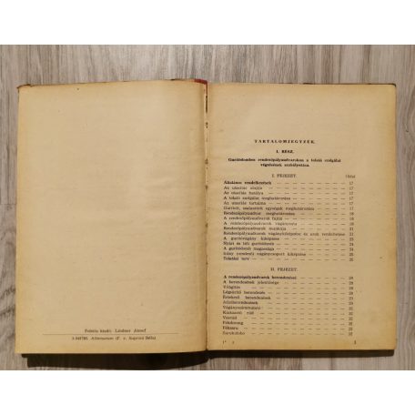 Utasítás a gurítódombos, valamint síktolatásra berendezett rendezőpályaudvarokon a tolató szolgálat végzésének szabályzására 1954.