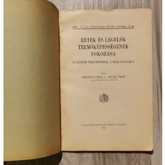   Surányi János-Villax Ödön: Rétek és legelők termőképességének fokozása