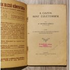 Seyfried Károly, Dr.: A gazda mint üzletember