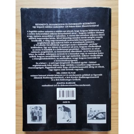 Chris McNab, Dr. - Joanna Rabiger: Túlélési technikák 