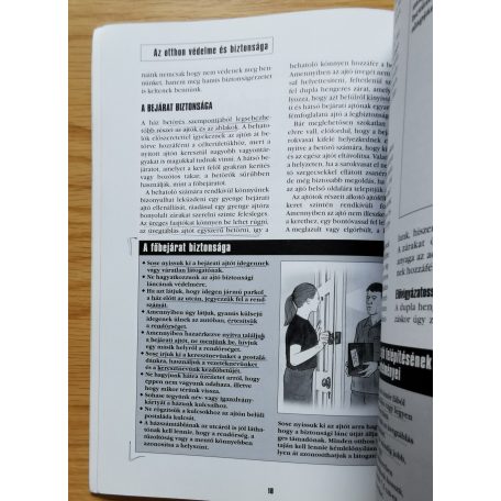 Chris McNab, Dr. - Joanna Rabiger: Túlélési technikák 