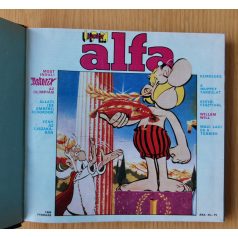 IPM Alfa Junior VI-XI. évfolyam 1984-1989. (teljes)