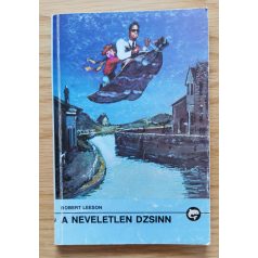 Robert Leeson: A neveletlen dzsinn 