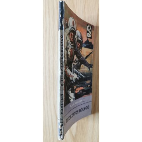 Clark Darlton: A titokzatos bolygó