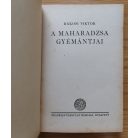 Rákosi Viktor: A maharadzsa gyémántjai