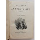 Verne Gyula: Az úszó sziget.