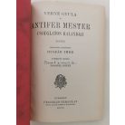 Verne Gyula: Antifer mester csodálatos kalandjai I-II.