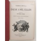 Verne Gyula: Észak a Dél ellen I-II.