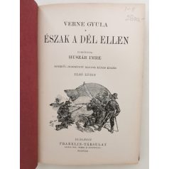 Verne Gyula: Észak a Dél ellen I-II.