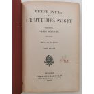 Verne Gyula: A rejtelmes sziget I-II. 